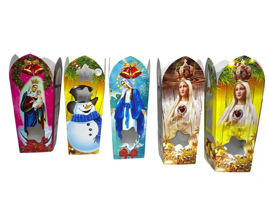 Nav Farol Grande De Piso Y De Colgar * 10