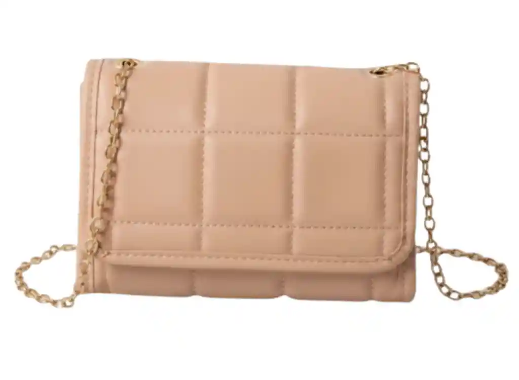 Mini Roma Rosa Bolso Cartera