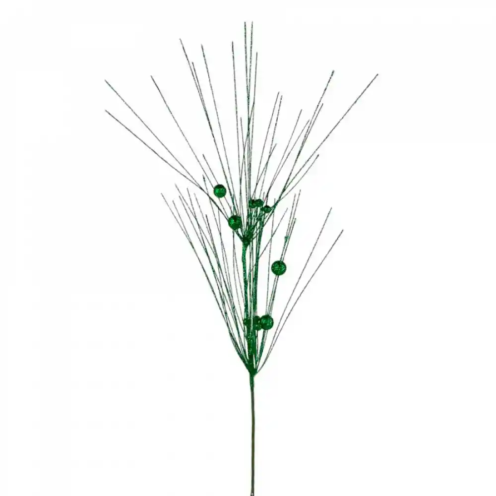 Rama Navideña Santini 91x4x2cm Verde