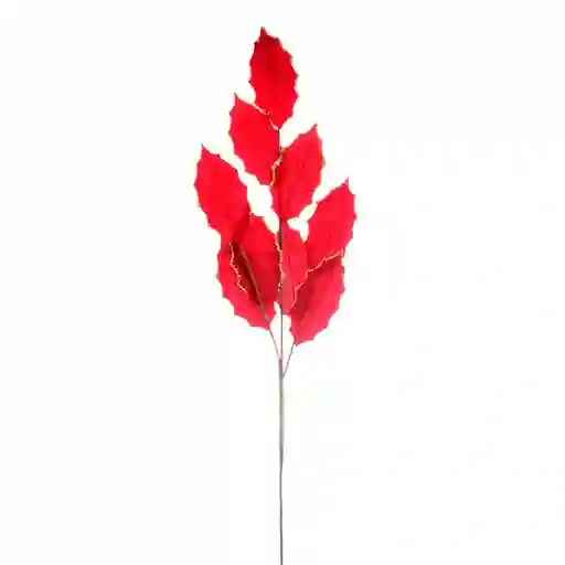 Rama Miro Christmas 1x70cm Rojo