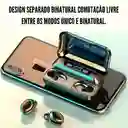 Auriculares Inalámbricos F9 Tws Hi-fi Estéreo - Auriculares Con Cancelación De Ruido