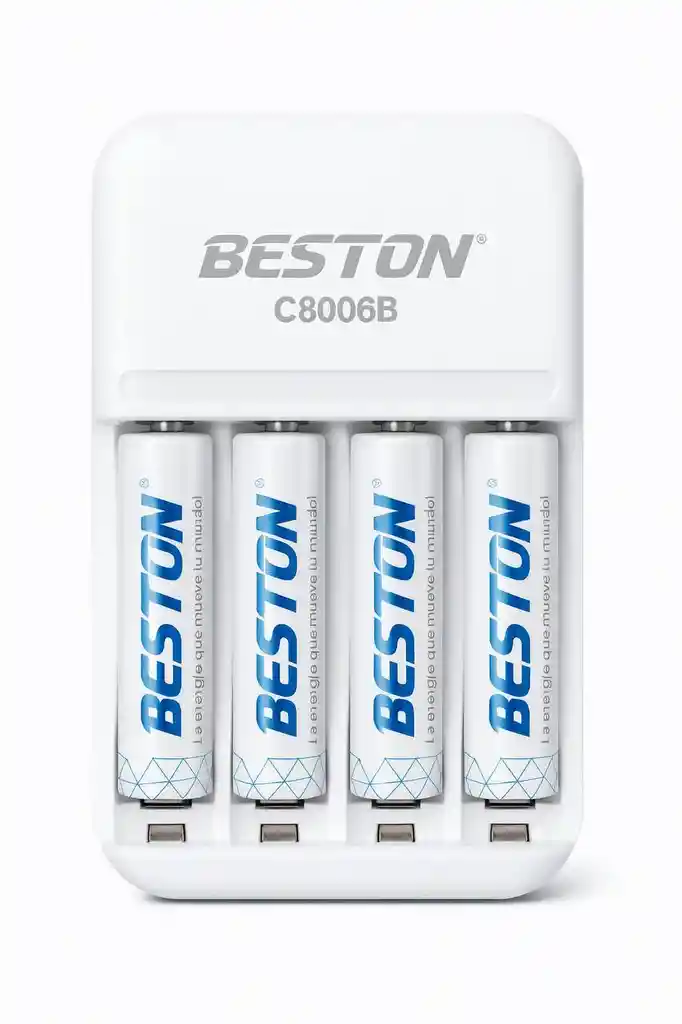 Baterias Aaa Con Cargador