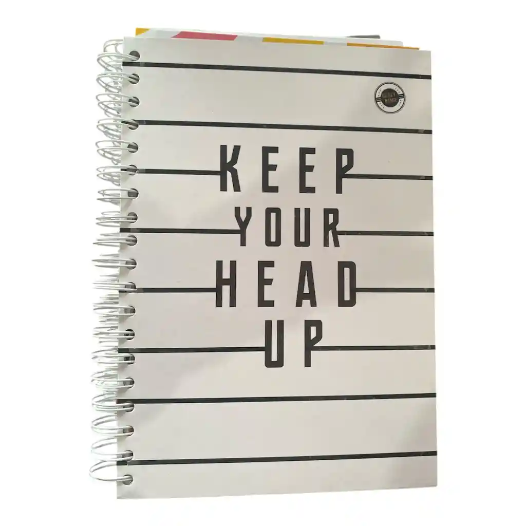 Cuaderno Siete Materias Para Dama, Niña O Hombre Varios Diseños