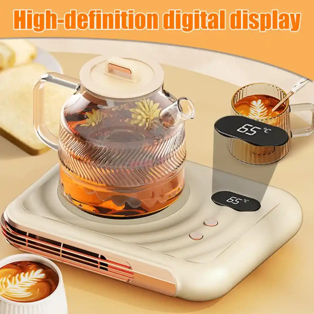 Calentador De Taza Eléctrico