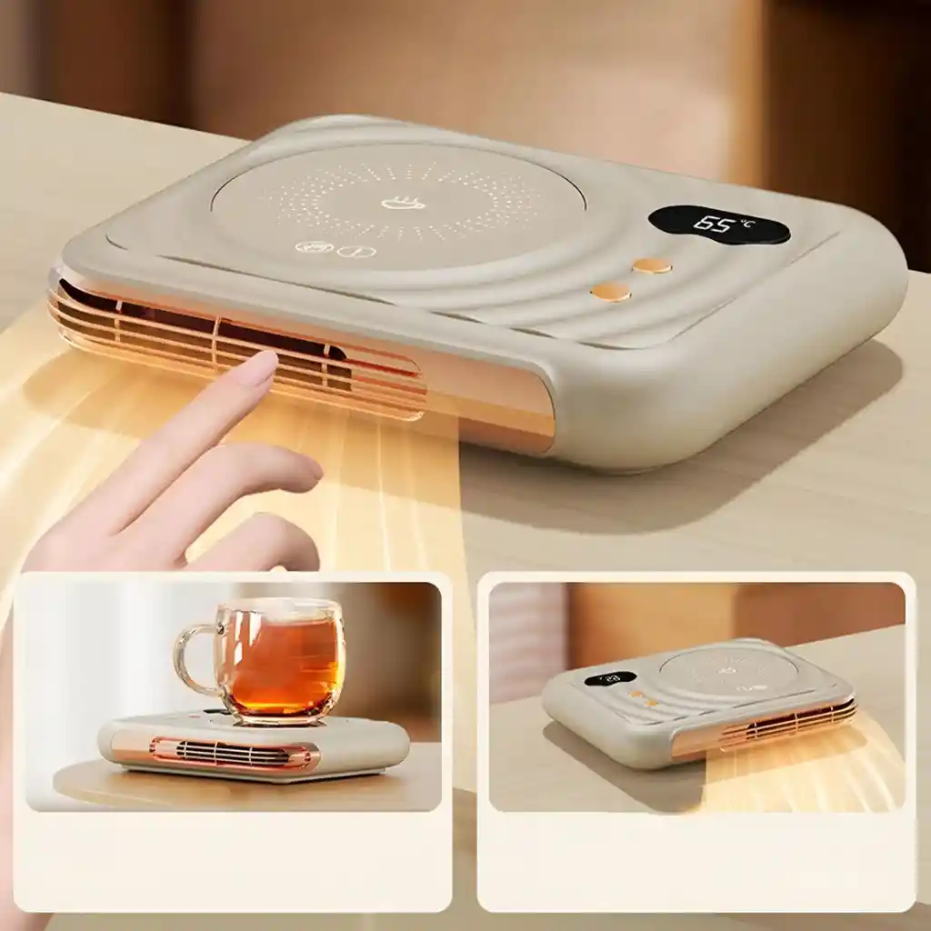 Calentador De Taza Eléctrico