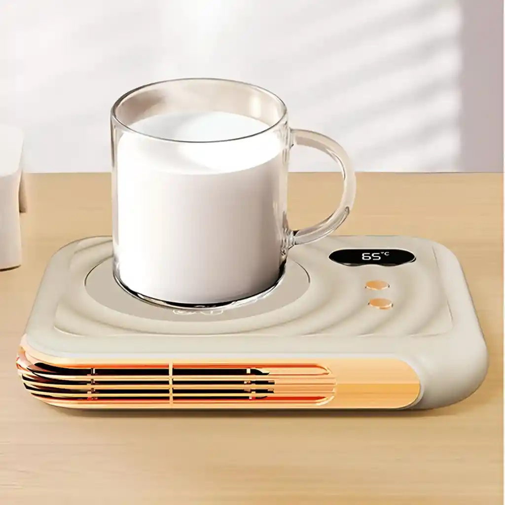 Calentador De Taza Eléctrico