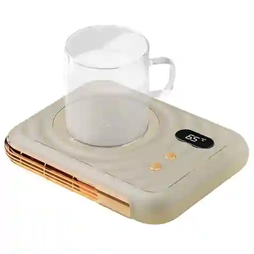 Calentador De Taza Eléctrico
