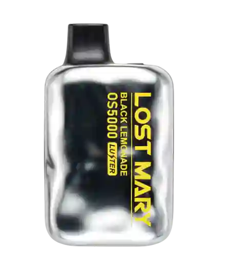 Vape Lost Mary - Black Lemonade - 5.000 Puffs
