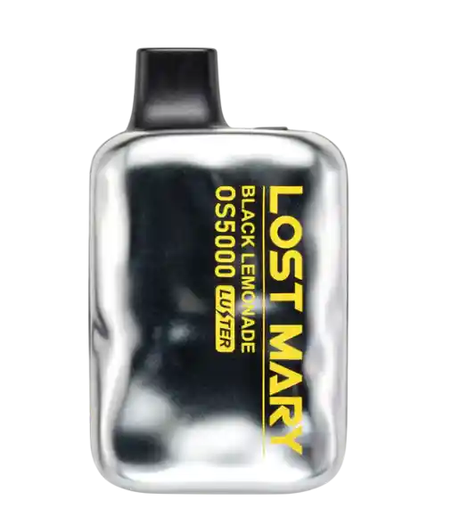 Vape Lost Mary - Black Lemonade - 5.000 Puffs