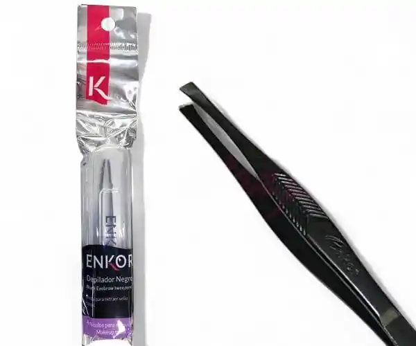 Depilador Enkor Con Estuche Individual