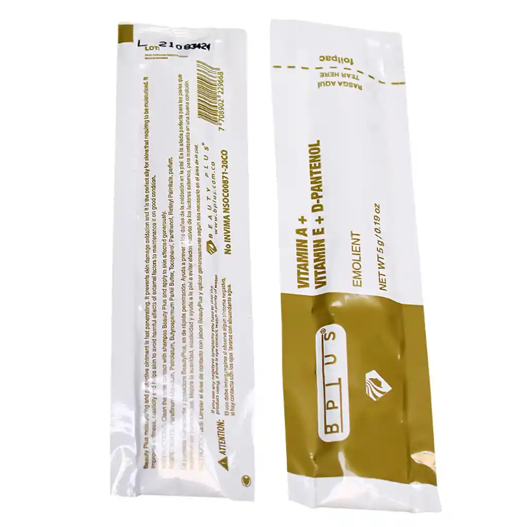 Vitamina Sachet