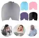 Gorro Gel Frio Calor Alivio Migraña Dolor De Cabeza Antifaz