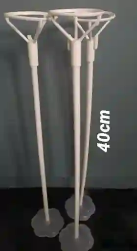 Base-soporte De Globo Por Unidad