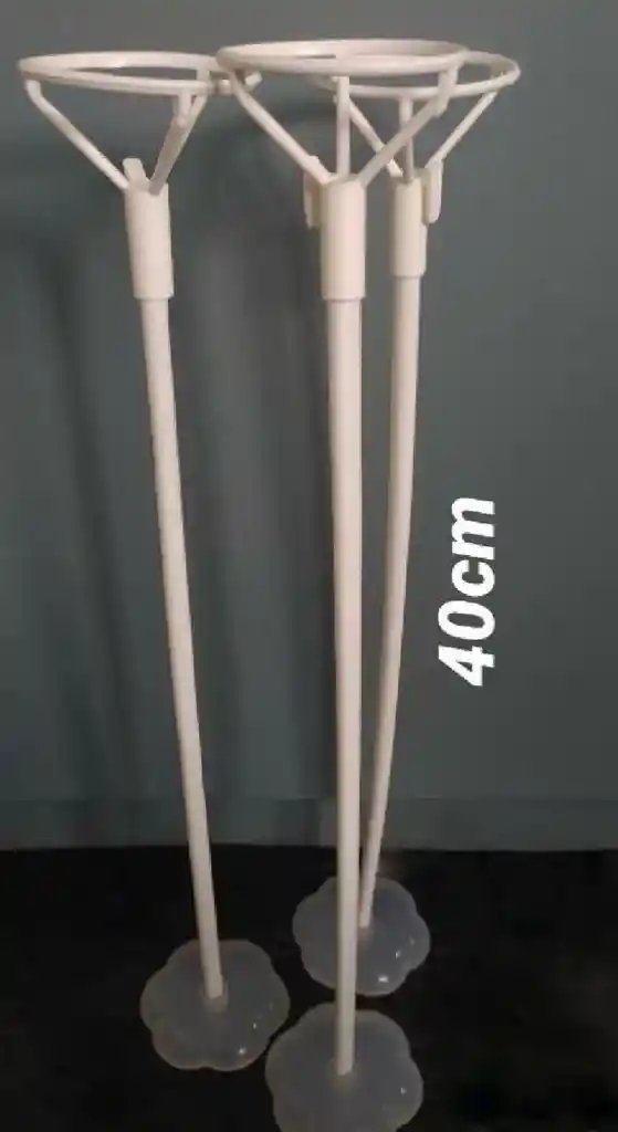 Base-soporte De Globo Por Unidad