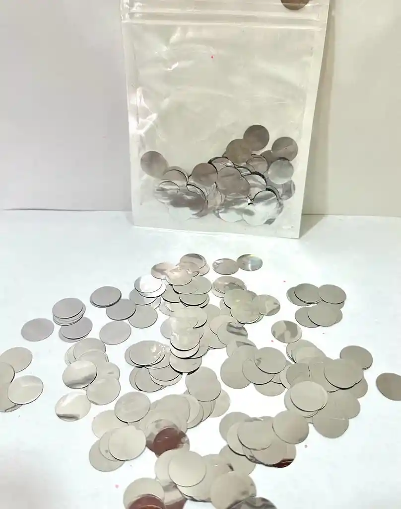 Confeti Para Fiesta, Burbuja O Globo