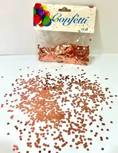 Confeti Para Fiesta, Burbuja O Globo