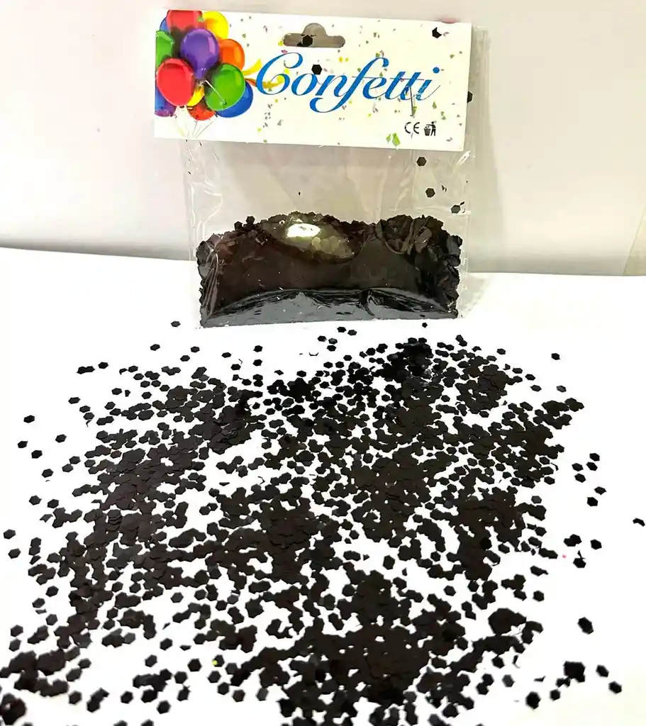 Confeti Para Fiesta, Burbuja O Globo