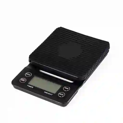 Gramera Digital Con Temporizador