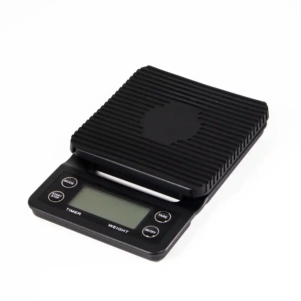 Gramera Digital Con Temporizador