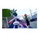 Juego Leyendas Pokémon Z-a Para Nintendo Switch
