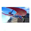 Juego Leyendas Pokémon Z-a Para Nintendo Switch