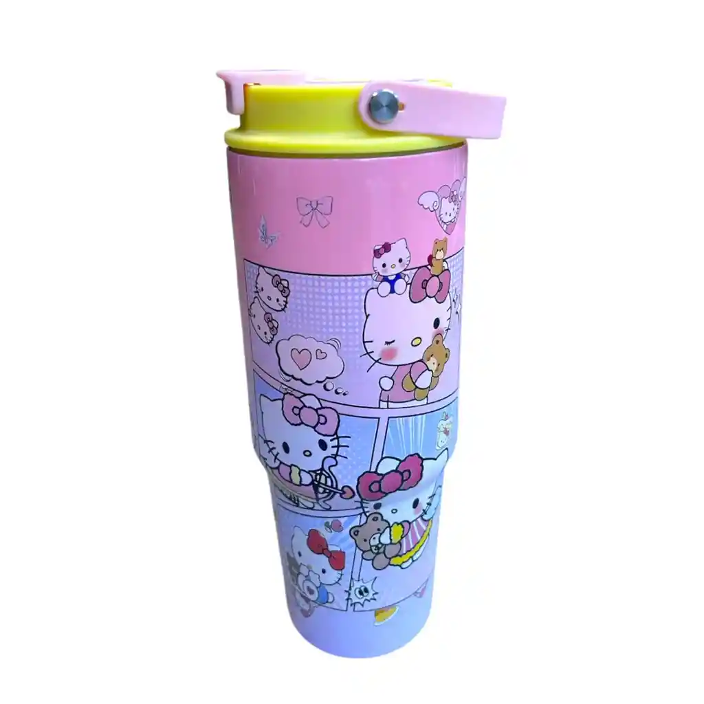 Termo Para Agua Termico Labubu