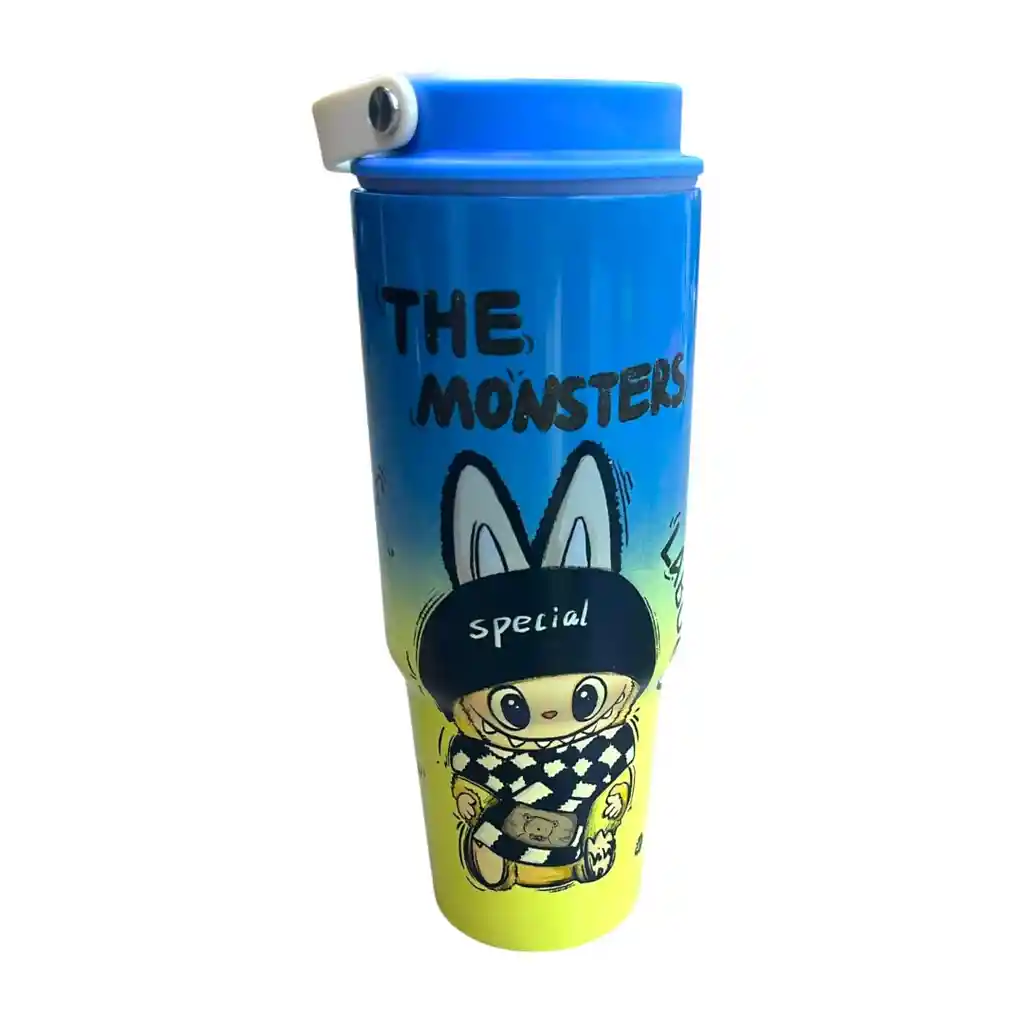 Termo Para Agua Termico Labubu