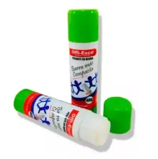 Pegante En Barra Offi Esco 10gr Pega Stic