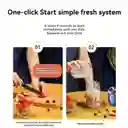 Batidora Eléctrica Portátil De 13.53oz, Mezclador Mini Recargable Sin Varillas