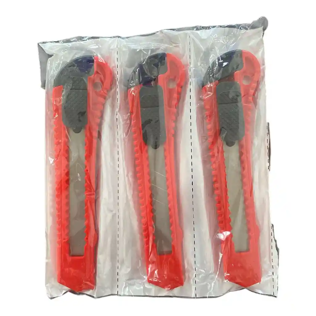 Bisturi De Plastico Grande