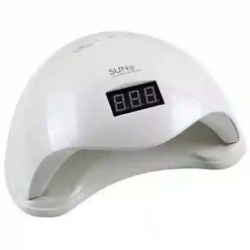 Lampara Para Uñas Uv 48w