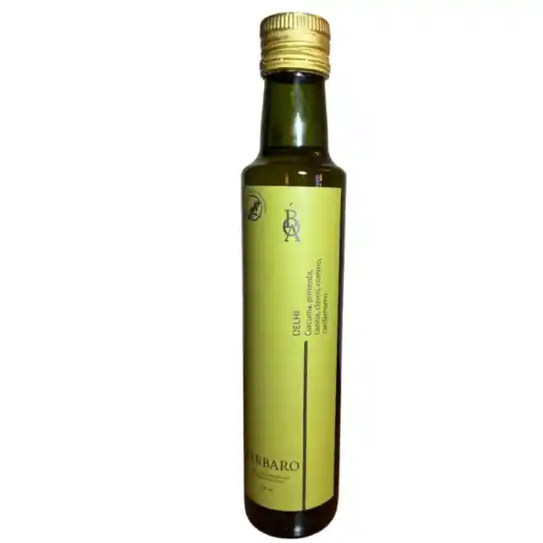 Barbaro Aceite De Oliva Delhi 250 Ml