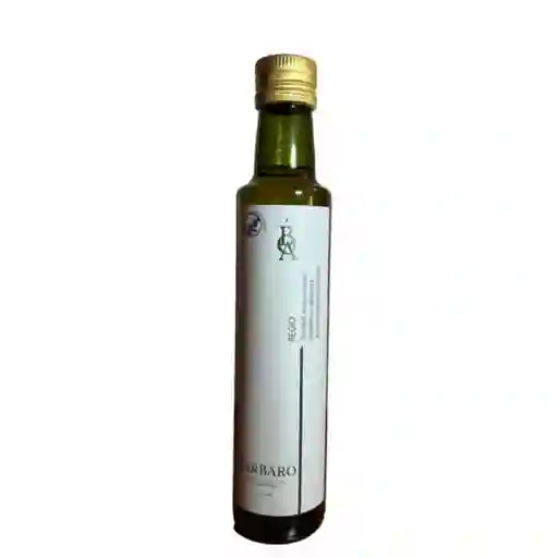 Barbaro Aceite De Oliva Regio 250 Ml