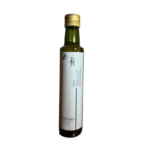 Barbaro Aceite De Oliva Regio 250 Ml