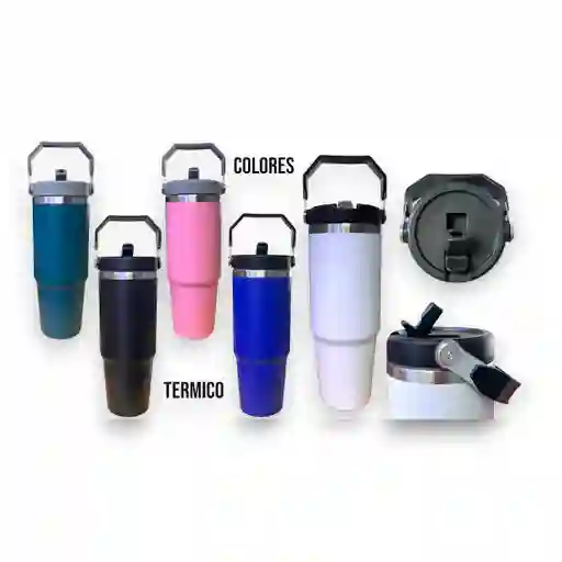 Termo Termico Metalico(bwb101-bwb104)