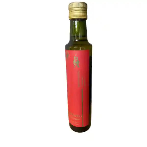 Barbaro Aceite De Oliva Tomate Y Oregano 250 Ml