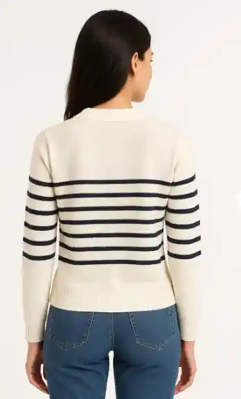 Suéter The Lyric Blanco U