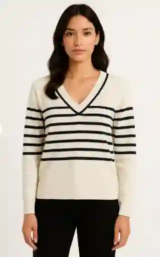 Suéter The Lyric Blanco U