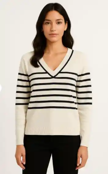 Suéter The Lyric Blanco U