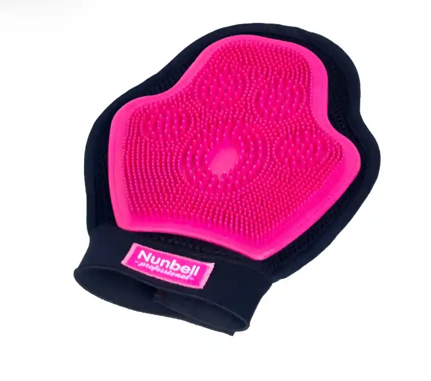 Guante Peinador Fucsia