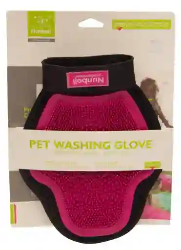 Guante Peinador Fucsia