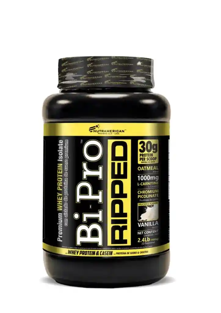 Bi Pro Ripped