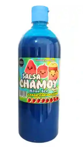 Salsa Chamoy Kamy Blue Ice