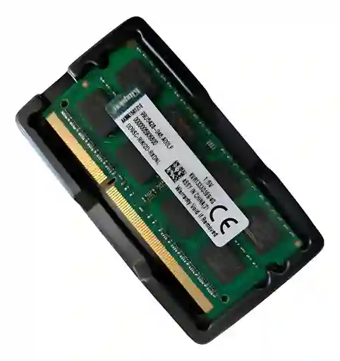 Kingston 4gb Ddr3 1rx8 1600mhz 1.5v 204 Pin Server Memory Kc