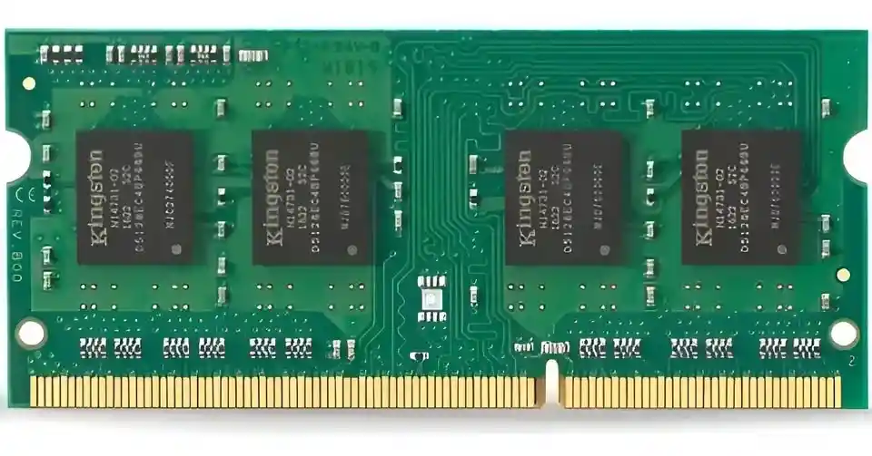 Kingston 4gb Ddr3 1rx8 1600mhz 1.5v 204 Pin Server Memory Kc