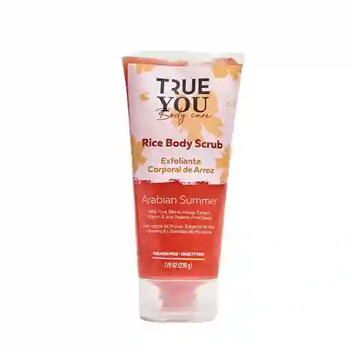 Exfoliante Corporal Arabian Ty 200g
