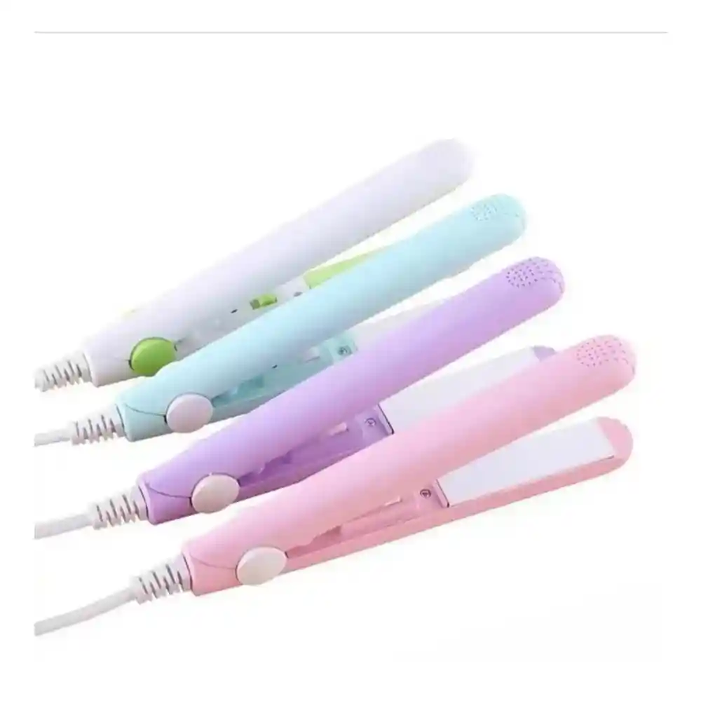 Plancha Viajera Mini