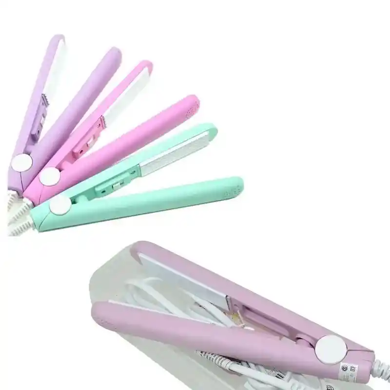 Plancha Viajera Mini