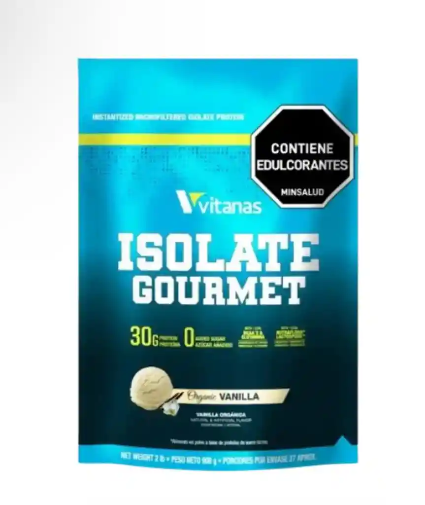 Isolate Gourmet 2lb