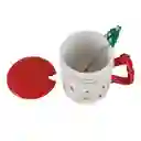 Mug Taza Expressions Arbol 285 Ml Porcelana